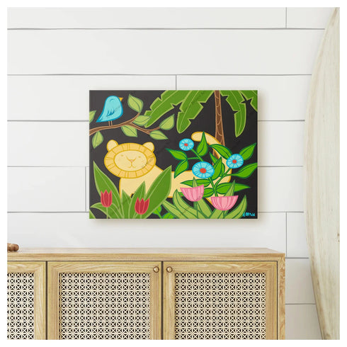 TROPICAL LION